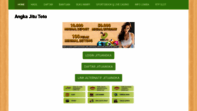 What Jituangkatop.com website looked like in 2023 (1 year ago)