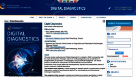 What Jdigitaldiagnostics.com website looked like in 2023 (This year)