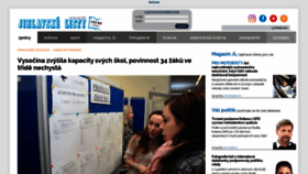 What Jihlavske-listy.cz website looked like in 2023 (2 years ago)