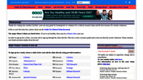 What Jalr.org website looked like in 2023 (This year)