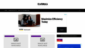 What Jeinzmacias.co website looked like in 2023 (1 year ago)