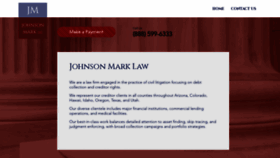 What Jmlaw.com website looked like in 2023 (This year)