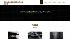 What Jiuyu123.com website looked like in 2023 (This year)