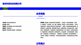 What Jiufu1982.com website looked like in 2023 (This year)