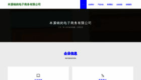 What Jingangsw.com website looked like in 2023 (This year)