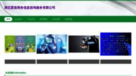 What Jinhuangsc.com website looked like in 2023 (This year)