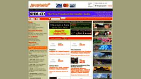 What Jpophelp.com website looked like in 2023 (This year)