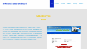 What Jldve.cn website looked like in 2023 (This year)