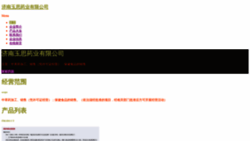 What Jndingwang.cn website looked like in 2023 (This year)