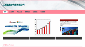What Jxroe.cn website looked like in 2023 (This year)