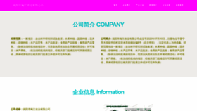 What Jystml.cn website looked like in 2023 (This year)