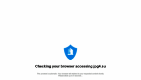 What Jpg4.su website looks like in 2024 