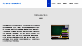 What Jingqin02.com website looks like in 2024 