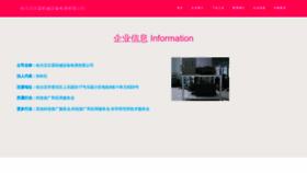 What Jinglin1688.com website looks like in 2024 