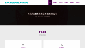 What Js-yuansheng.com website looks like in 2024 