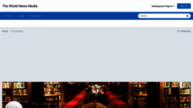 What Jw-archive.org website looks like in 2024 