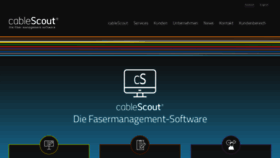 What Josoftware.de website looks like in 2024 