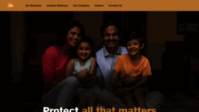 What Jfs.in website looked like in 2024 (1 year ago)