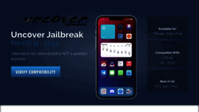 What Jailbreaktoday.com website looks like in 2024 