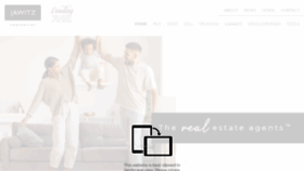 What Jawitz.co.za website looked like in 2024 (1 year ago)