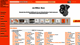 What Jwboon.com website looks like in 2024 