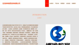What Jingqi99.com website looks like in 2024 