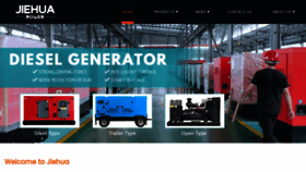 What Jpgenerator.com website looks like in 2024 