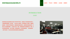 What Jgdpjnm.cn website looks like in 2024 