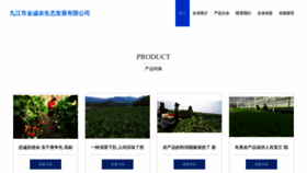 What Jjxzcyu.cn website looks like in 2024 
