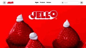 What Jello.com website looks like in 2024 