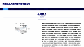 What Jiujiudianjing.com website looks like in 2024 