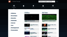 What Jetelecharge.com website looks like in 2024 