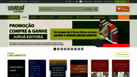 What Jurua.com.br website looked like in 2024 (2 years ago)
