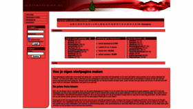 What Jestartpagina.nl website looks like in 2024 