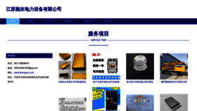 What Jsnengyou.com website looks like in 2024 