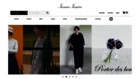 What Jasminjasmin.com website looks like in 2024 