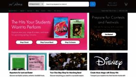 What Jwpepper.com website looked like in 2024 (1 year ago)