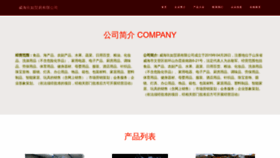 What Jiuruyouxuan.com website looks like in 2024 