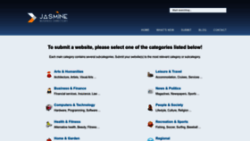 What Jasminedirectory.com website looks like in 2024 