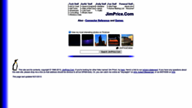What Jimprice.com website looks like in 2024 