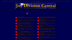 What Joydiv.org website looks like in 2024 