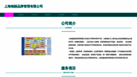 What Jinlipinpai.com website looks like in 2024 