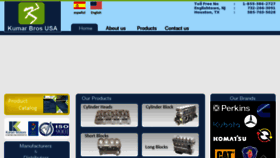 What Karanusa.com website looked like in 2012 (12 years ago)