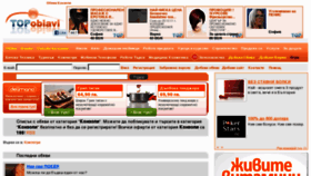 What Konzoli.topobiavi.com website looked like in 2012 (12 years ago)