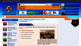 What Khamphavn.com website looked like in 2012 (12 years ago)