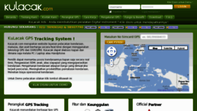 What Kulacak.com website looked like in 2012 (12 years ago)