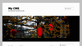What Keeec.com website looked like in 2012 (13 years ago)