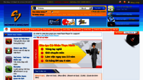 What Khamphavn.com website looked like in 2013 (11 years ago)