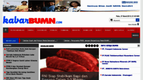 What Kabarbumn.com website looked like in 2013 (12 years ago)