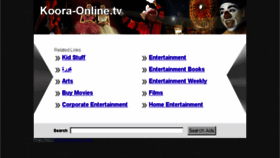 What Koora-online.tv website looked like in 2013 (10 years ago)